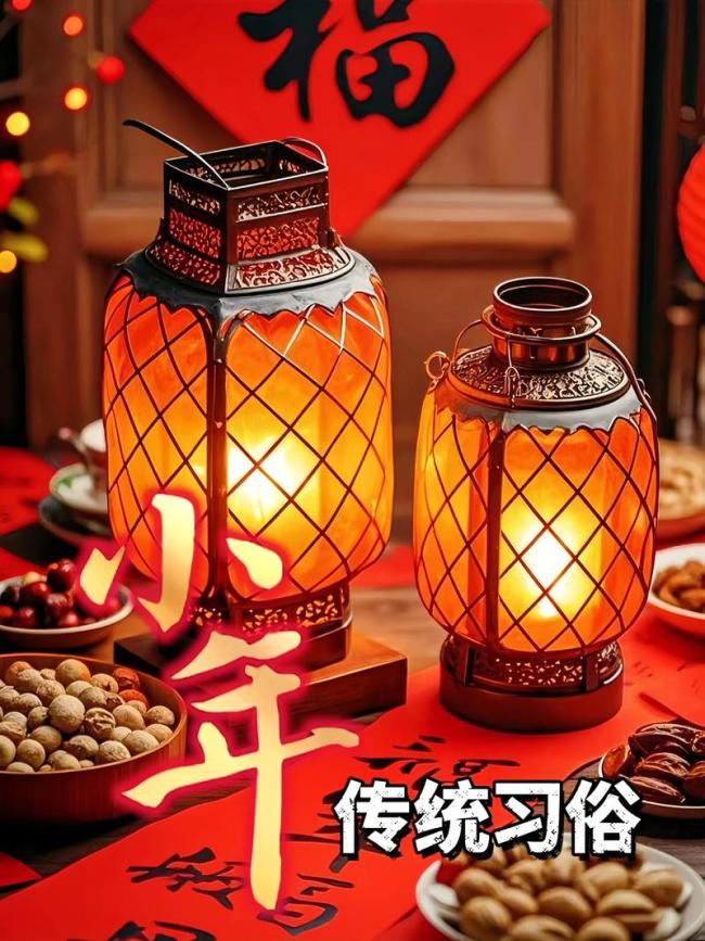 小年来到 南阳年俗启幕