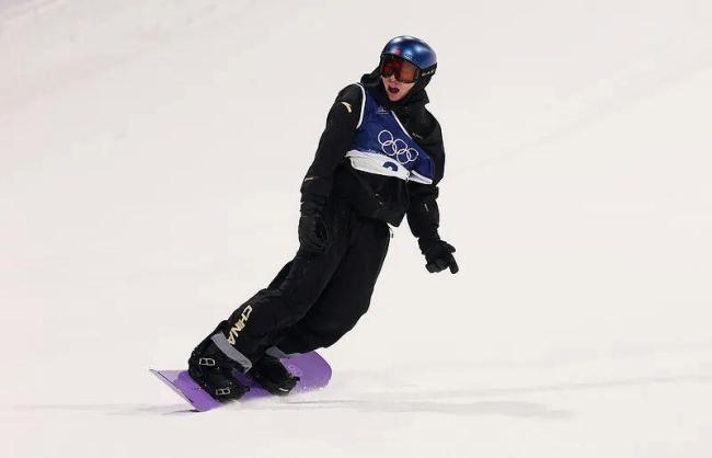 苏翊鸣晋级米兰冬奥会单板滑雪男子大跳台决赛