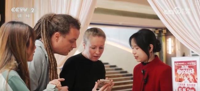 为什么外国人想来中国过春节 体验真实中国年