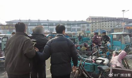 嫌疑人送鸡蛋获取手机号卖给电诈团伙 超市门口的骗局