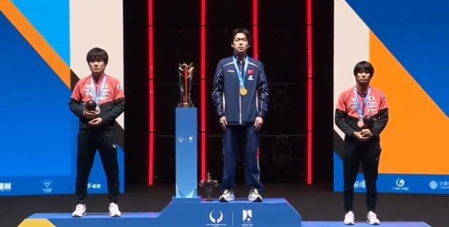 世界杯最新名单:国乒5东说念主上榜,张本兄妹同参赛,中外抵拒升级 壮盛代碰撞引关怀