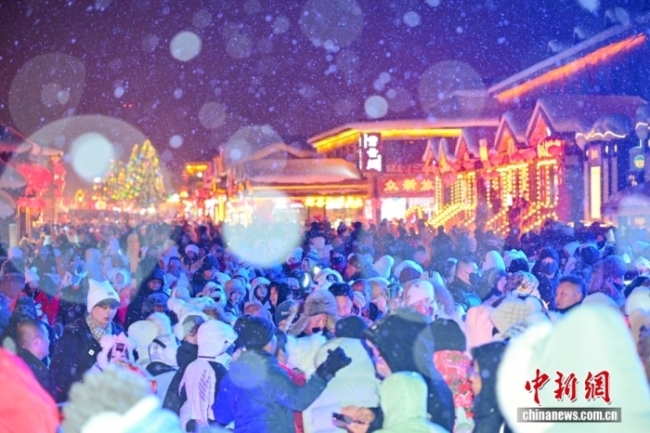 中国消费需求重塑全球冰雪产业