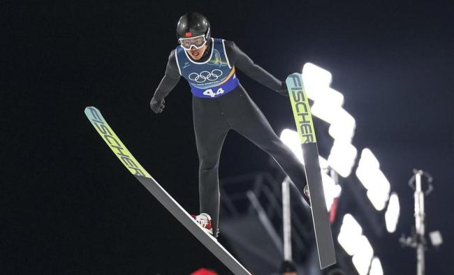 宁忠岩今晚冲金 速度滑冰决战