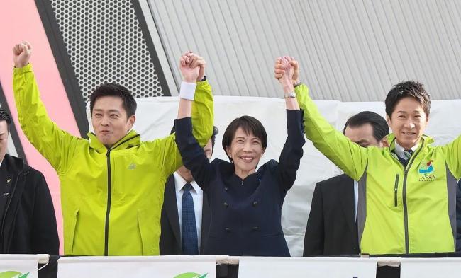 专家：日本和平宪法名存实亡 自民党大胜推动修宪进程