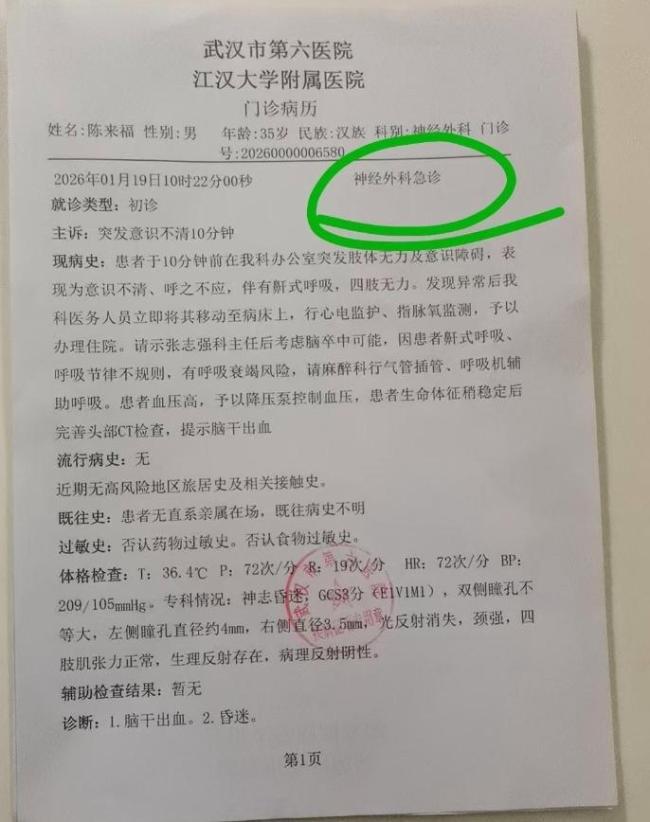 公公丈夫2天内相继离世 家庭突遭多重打击