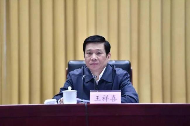 今年已有三名正部级官员落马 反腐持续高压