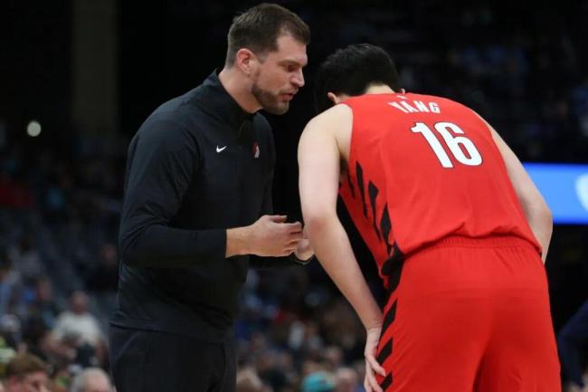 杨瀚森斩获NBA遑急里程碑 糊口总分达70分