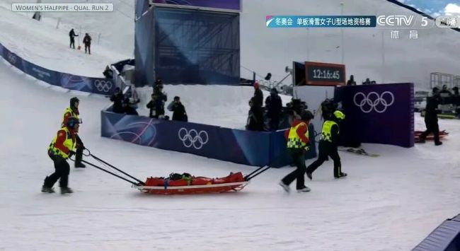 五战冬奥！刘佳宇摔倒无缘决赛