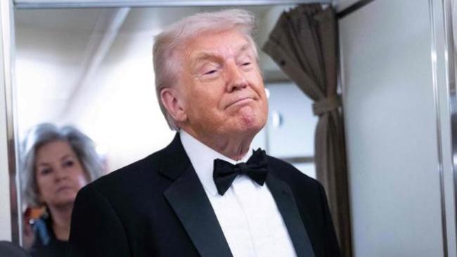 特朗普发帖后 CNN都看不下去了 事实不符引发争议