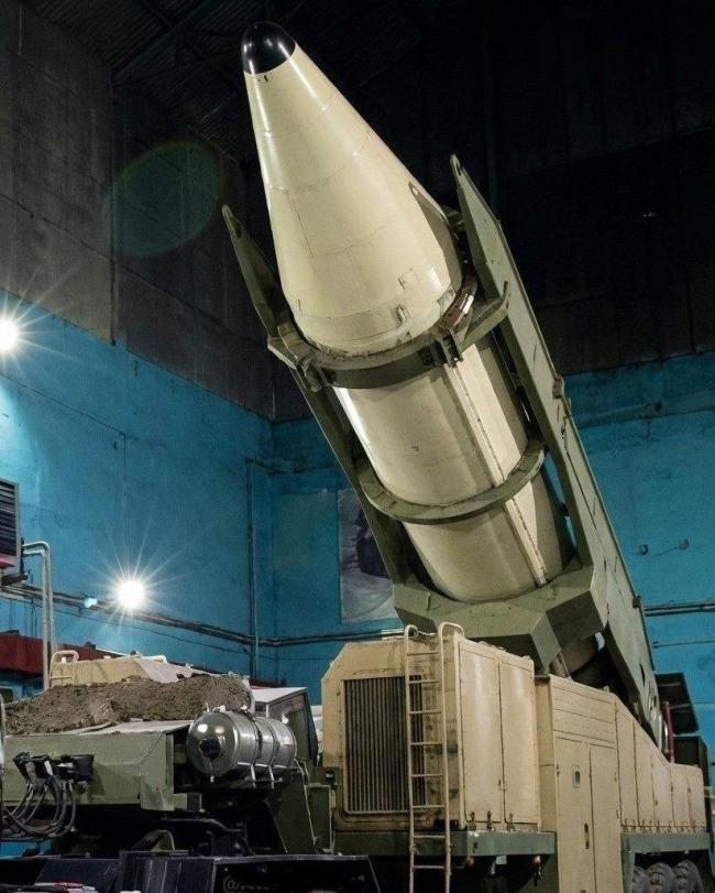 伊朗被曝正秘密转移导弹 备战以防袭击