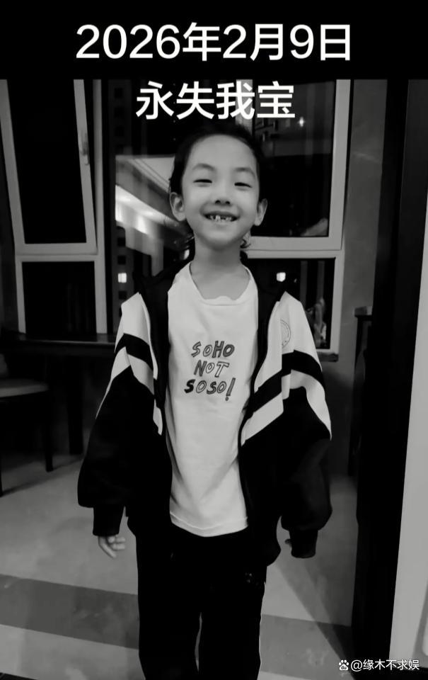 9岁抗癌小斗士米粒离世