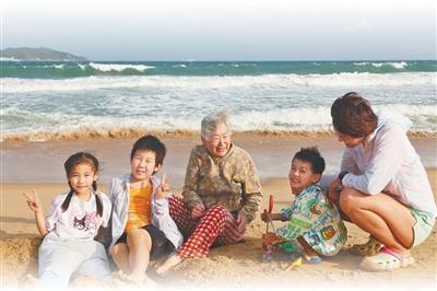 年味就在双向奔赴的亲情里 换个地点也换种体验