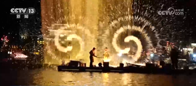 多彩非遗活动“解锁”热闹中国年