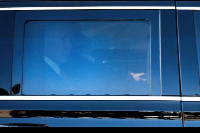 与特朗普闭门会谈三小时，内塔尼亚胡：确保伊朗永远无法获得核武器！