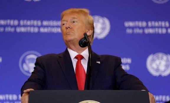 中方回应特朗普预计4月初访华 军售影响访华计划