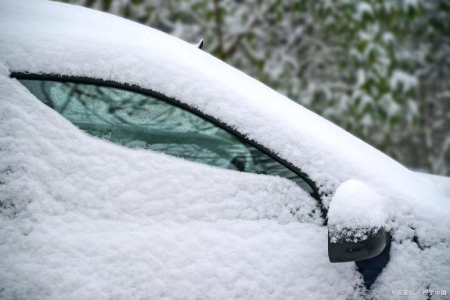 暴雨！大雪！暴跌12℃！全国天气预报