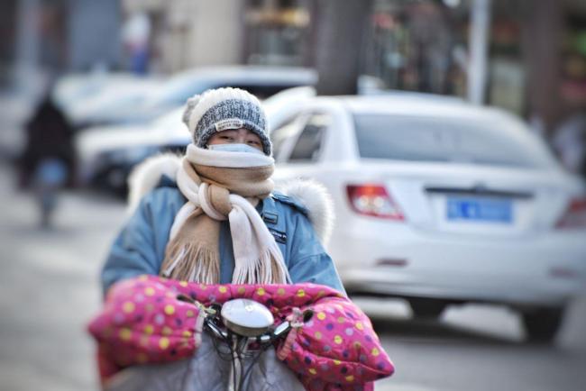 春节前将有一波大降温