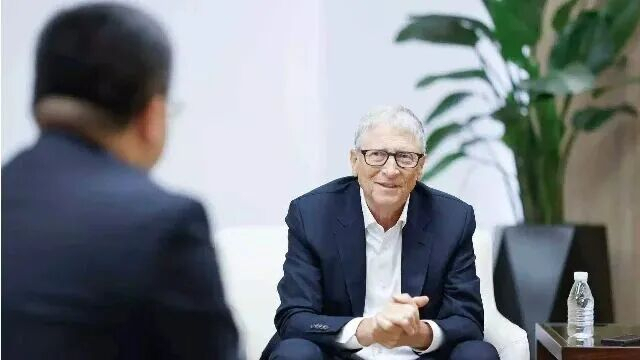 比尔盖茨回应爱泼斯坦争议 直面关系澄清疑问