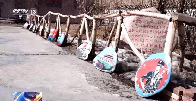 戍边民警回家礼物为何选高原石头 承载思念与誓言