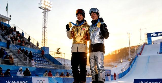 一觉醒来中国队冬奥奖牌加一 苏翊鸣铜牌含金量高