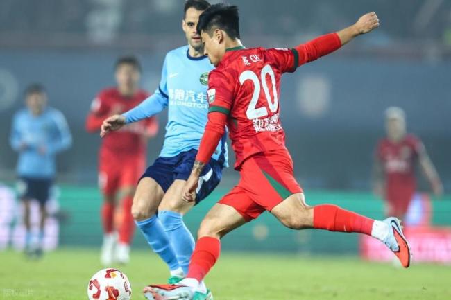 河南队热身赛1-2不敌中甲球队 降级风险陡增