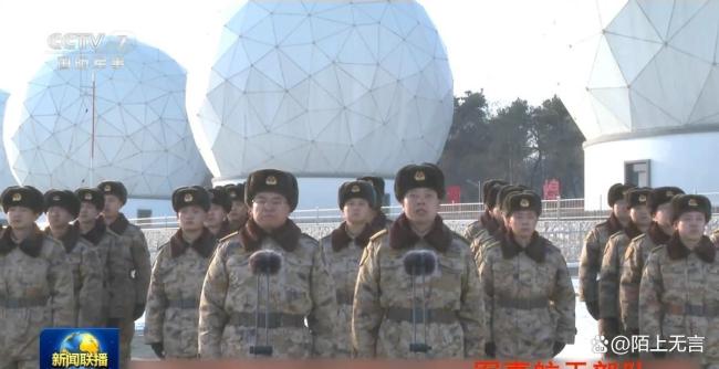 大V：驻永暑礁网络空间部队首次公开 南海电磁权争夺战升温