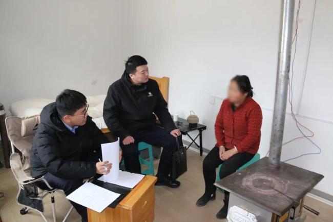 2岁男童被拐32年终于与父母团聚 新春佳节温情重逢