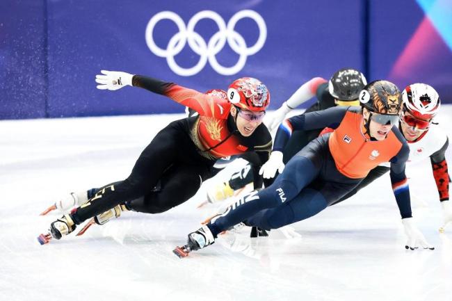 孙龙用一枚银牌打脸韩媒 逆袭背后的坚韧与荣耀