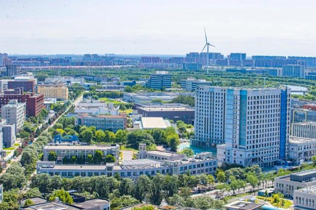 从亦庄看懂中国式现代化的“科技棋局”