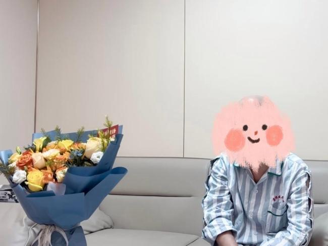 父亲患白血病被一双儿女的血救下 亲情与医学共创奇迹