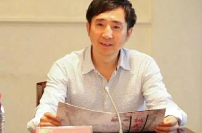 中戏院长郝戎落马不足两个月