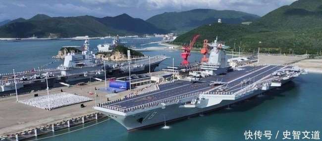 004航母建造要解决哪些问题 核动力与高效调度