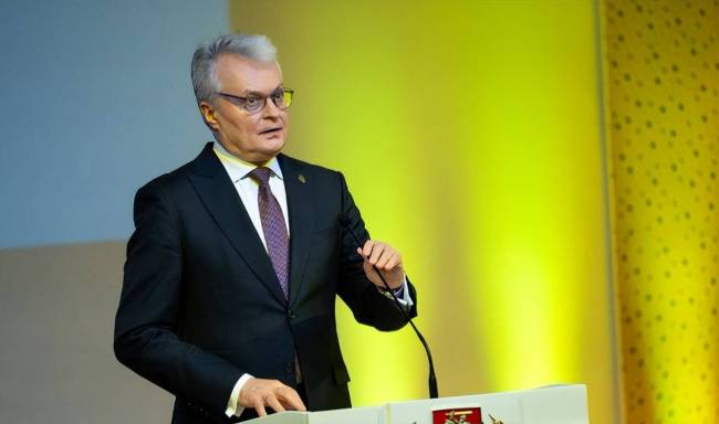 立陶宛总理总统涉华表态不一 高层分裂显露