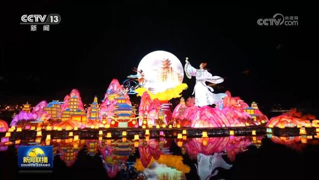 佳节临近新春到 喜庆热闹年味浓 各地活动丰富多彩