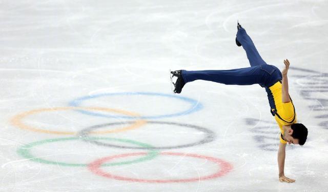 花滑编舞师冬奥赛场上演换装秀 高强度多线运营新常态