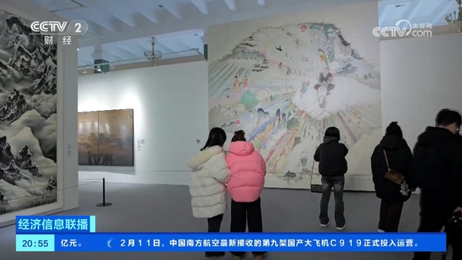 补贴超7000万元！北京新春文化惠民促消费活动全面升级 多元体验引人注目