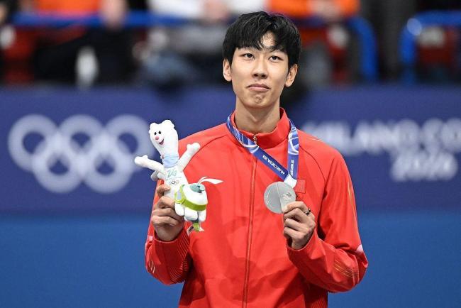 孙龙：我要从0开始，接下来三项比赛至关重要 破釜沉舟