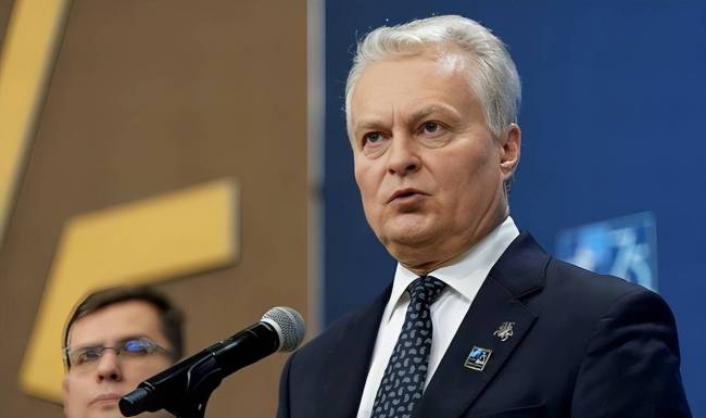 立陶宛总理总统涉华表态不一 高层分裂显露