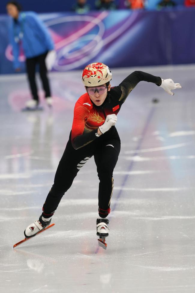 荷兰选手连破记录冬奥会摘金 刷新奥运记载夺魁