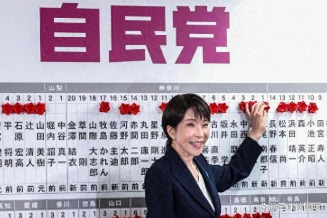 高市刚赢得选举 就提参拜靖国神社 野心暴露