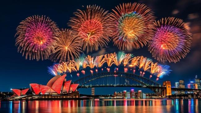 已有近20国将春节列入法定假日 全球共庆东方节
