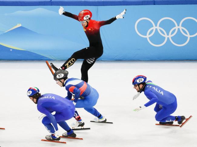 孙龙怎么兑现“破釜千里舟” 学会上前看