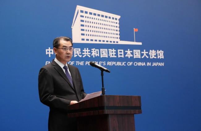 外交部回应日本扣押中国渔船 三层底牌压日方