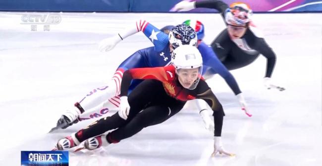 看懂短道速滑的细节 技巧与看点解析