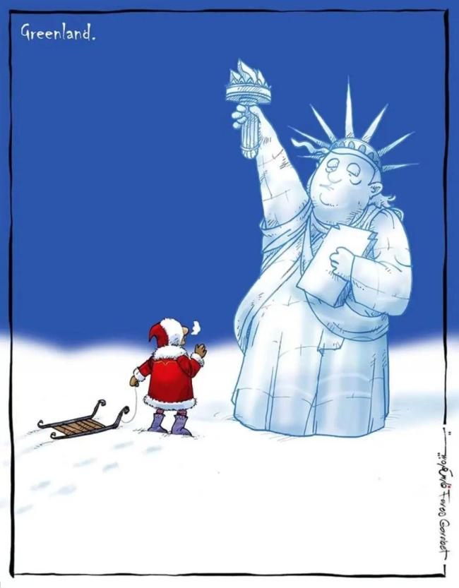 特朗普最近三件事，全世界大吃一惊 出格已成常态