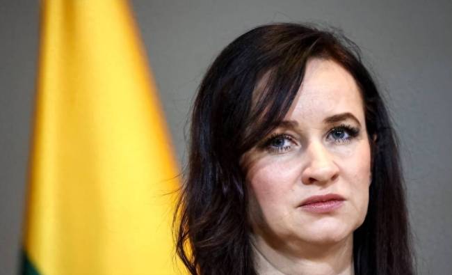 立陶宛总理总统涉华表态不一 高层分裂显露