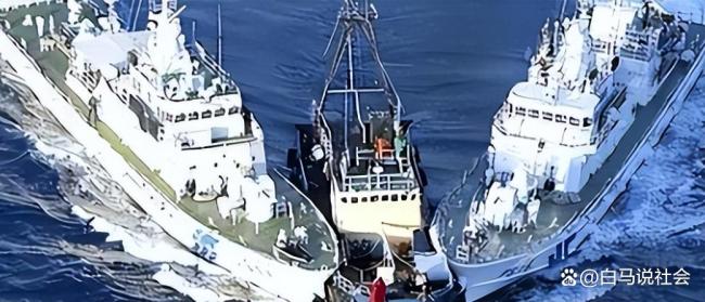 日本放人 光速认怂收场