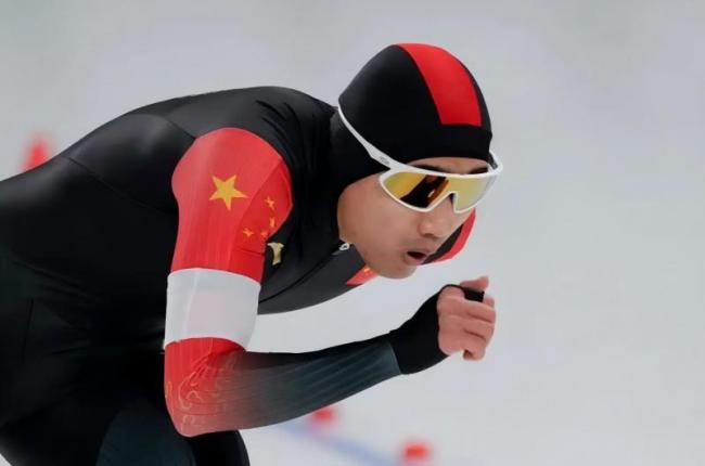 高亭宇目标是卫冕冬奥冠军