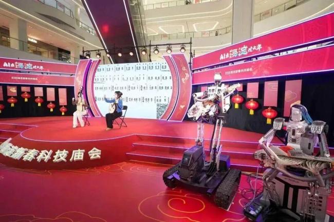 北京春节第一目的地去哪儿 17条逛吃路线图揭晓