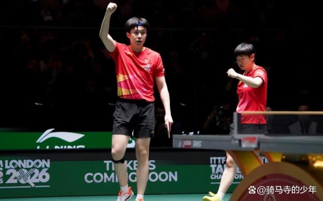 新规！孙颖莎洛奥有望再战混双，王楚钦压力大，樊振东或成最后拼图 国乒排兵布阵迎新机